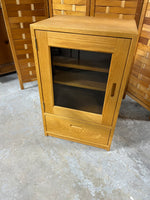 Hardwood Artisans Cabinet