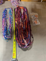D-Scarf Lot, 4 pc
