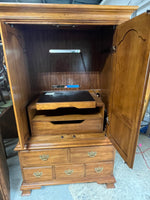 Thomasville TV Armoire