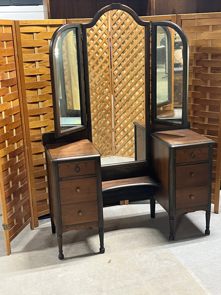 Antique Vanity***HEAVY ITEM***