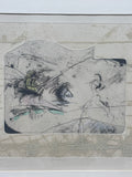 “Dancer” by Chiho Ushio; Signed