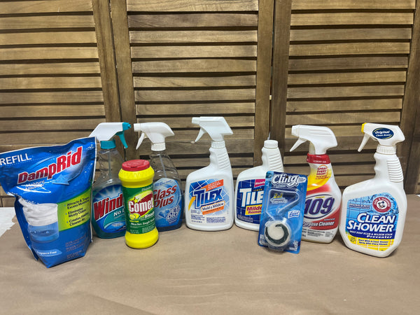 E-Cleaning Lot