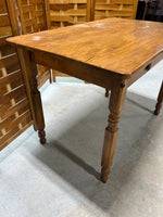 Vintage Table with Drawer