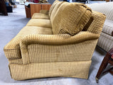 Deep Gold Sleeper Sofa ***HEAVY ITEM***