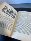 The Count of Monte Cristo by Alexandre Dumas 1941 Heritage Press Vintage Hardcover Book