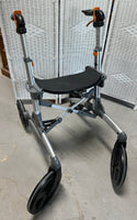 Volaris Patrol Swedish All Terrain Rollator with  Accessories