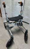 Volaris Patrol Swedish All Terrain Rollator with  Accessories