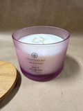 Chesapeake Bay Joy + Laughter Candle - Appears Unused / 11oz
