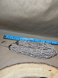 Heavily Beaded Necklace/Choker