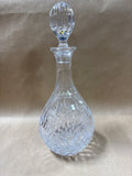 Shannon Crystal Wine Decanter (B)