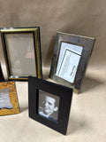 Assorted Picture Frame Lot
