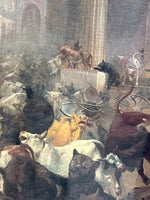 The Bulls and Bears in the Market