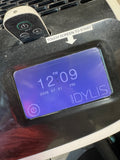 Idylis 5-Speed White HEPA Air Purifier with Remote