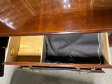 Drexel Heritage Carleton Cherry Server***HEAVY ITEM***READ DETAILS ON PICK UP POLICY***