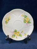 Shelley Primrose Bone China Tea Trio