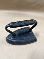 Cast Iron Sad Iron // 2 Available // *** PRICED INDIVIDUALLY ***