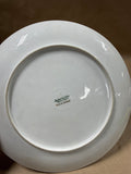 Floral Hand Painted Decorative Plate (A)