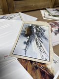Wildlife Card Lot With Envelops (B)