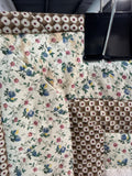 Patchwork Quilt Style Wall Hanging