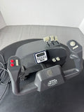 CH Products Flight Sim Yoke Simulator USB Steering Wheel with Box