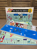 New York City Edition Monopoly Game
