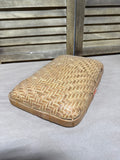 Woven Rectangle Basket
