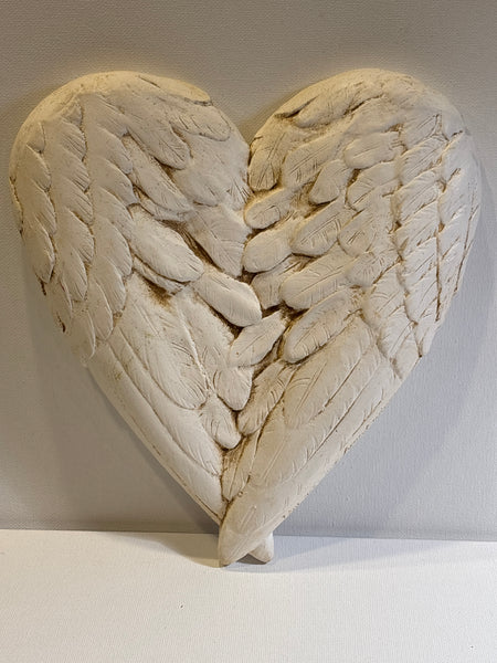 You Give My Heart Wings by R. Shipman Wall Decor; Signed