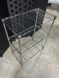 Lightweight Metal/Wire Shelf by NSF
