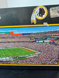 Sealed NFL Washington Redskins Panoramic 1000-Piece Jigsaw Puzzle
