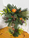 Artificial Fruit Tree In Pot