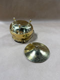 Brass Smudge Pot ***Missing Fire Starter***