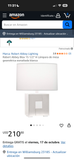 Robert Abbey Blox Heavyweight Table Lamp with Dimmer (WORKS)
