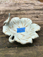 Cast Iron Tabletop Birdbath