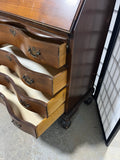 Antique Slant Front Secretary with Hutch***HEAVY ITEM*** READ DETAILS ON PICK UP POLICY***