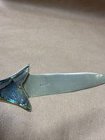 Fish Shaped Letter And Bottle Opener
