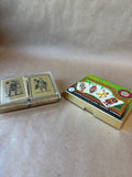 Tudor Rose / Azael And Curion Playing Cards - Pair