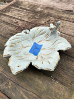 Cast Iron Tabletop Birdbath