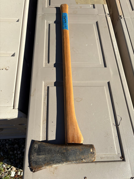 F-Splitting Axe