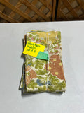 Pottery Barn Napkins, Set of 4, 20"x20"