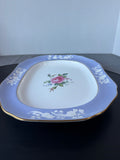 Spode England Maritime Rose Bone China Serving Platter (B)