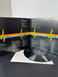 Pink Floyd The Dark Side of the Moon Vintage LP Vinyl (GG)