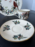 3-Piece Lenox Winter Greetings China Place Setting in Box