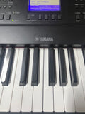 Yamaha Electric Keyboard with Bench, Portable Grand DGX-660