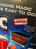 Fantasma Magic Kit, open box