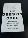 Trio of Popular Healthy Eating Books: Obesity Code, Green Smoothie Cleanse & Food Rules