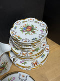32-Piece Godinger & Co. Yorkshire China Set