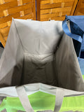Milano Set of 3 Collapsible Fabric Totes/Bags