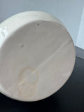 Native American Hand Painted Pottery Wedding Vase