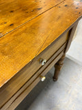 Antique Baker's Table***HEAVY ITEM***