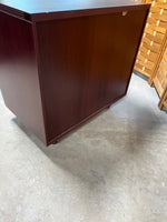 OSP Furniture Two Drawer File Cabinet, particle board ***HEAVY ITEM***